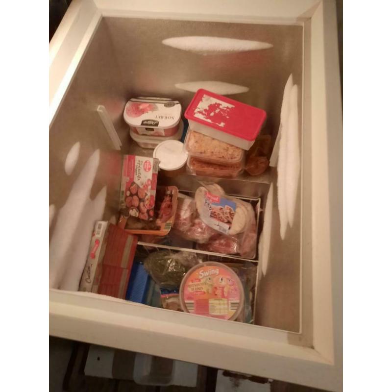 Te koop diepvries werk moch